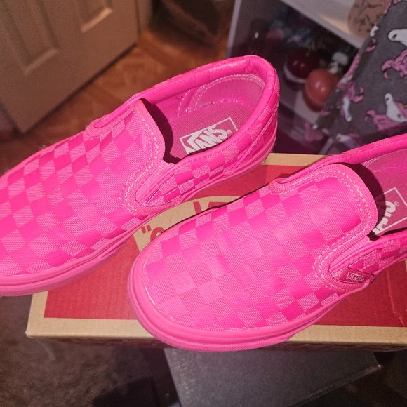 Vans Other - Pink van kids